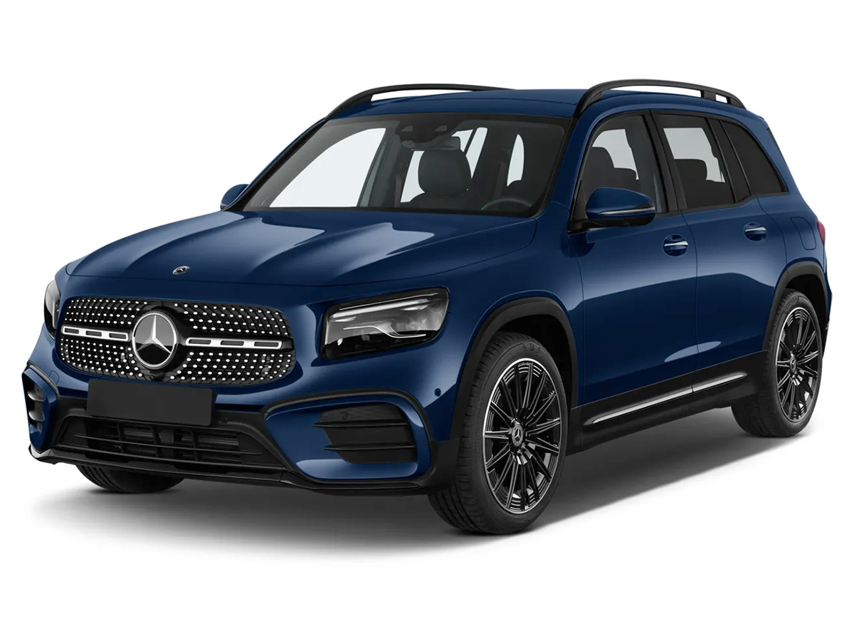 بنز GLB 200 مدل 2024-2025