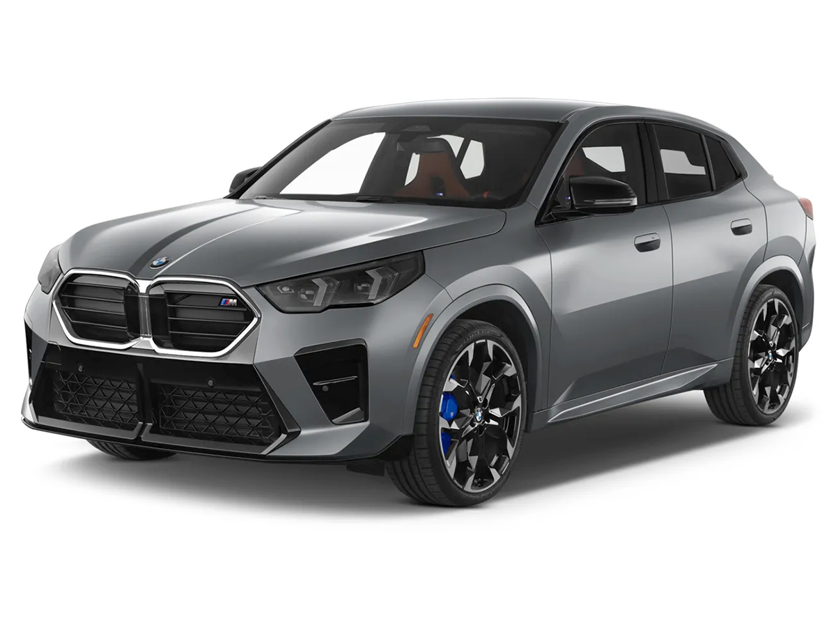 بی ام و X2 مدل 2024-2025