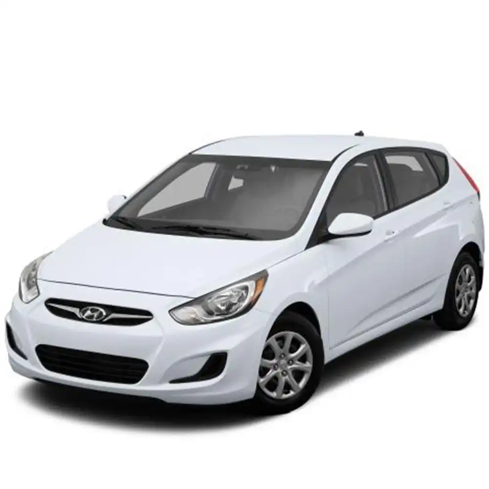 هیوندای اکسنت مدل 2016-2015