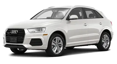 آئودی Q3 مدل 2015-2018