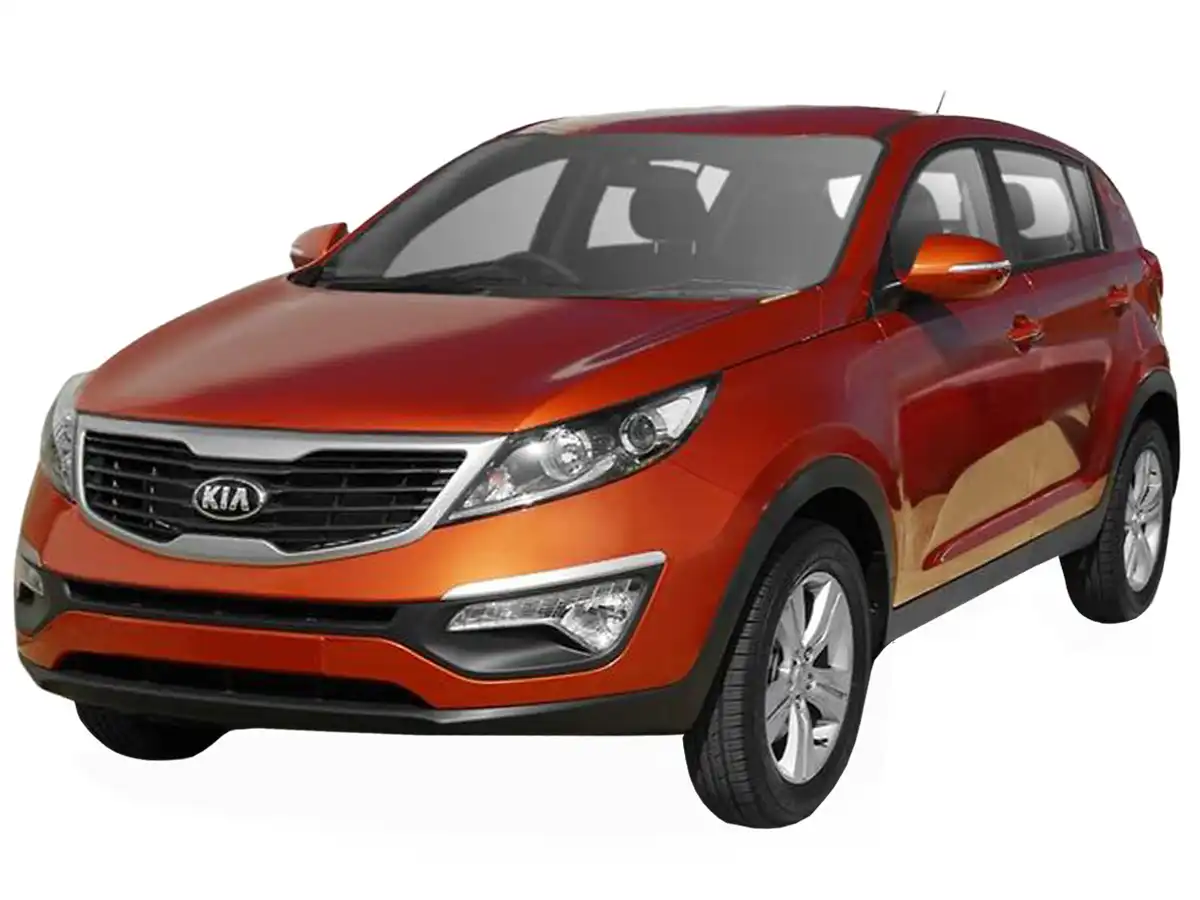 کیا اسپورتیج SL 2000 مدل 2010-2014