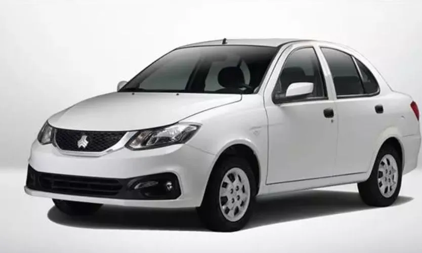 ساینا S اتوماتیک مدل 1402-1404