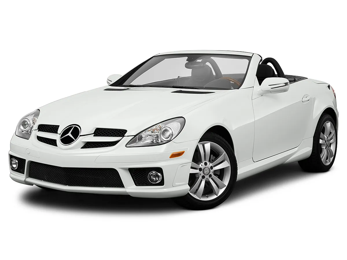 بنز SLK200 کمپرسور مدل 2008-2011