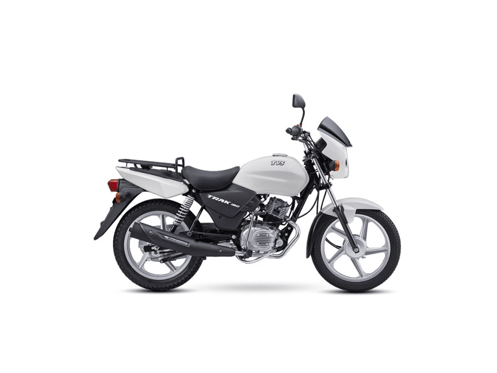 موتورسیکلت تی وی اس مدل استار TVS HLX 150