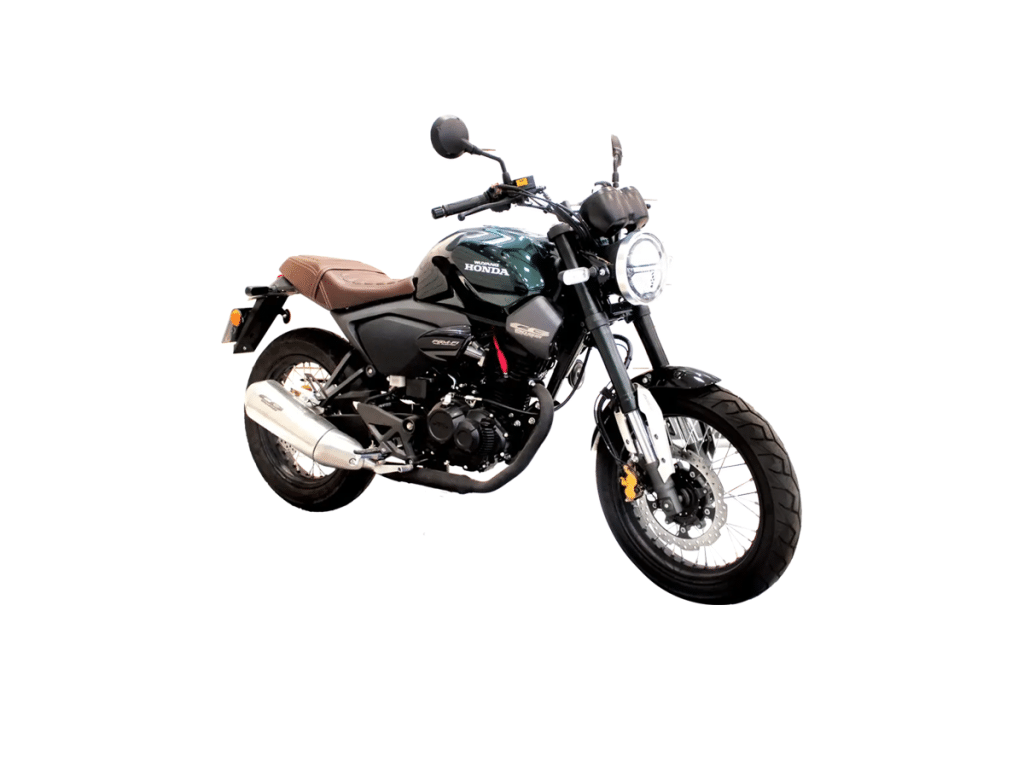 موتورسیکلت جی پی ایکس مدل GPX GX240