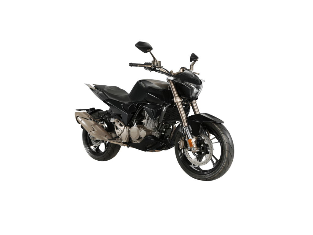 موتورسیکلت زونتس مدل Zonets 250R