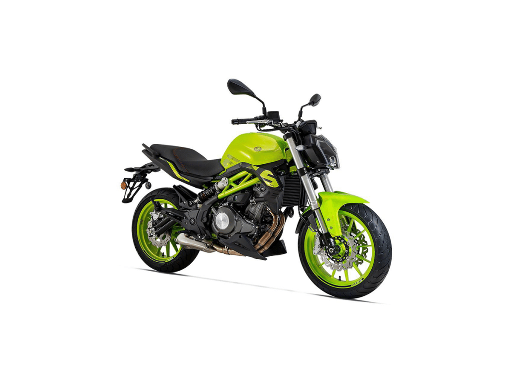 موتورسیکلت بنلی مدل Benelli TNT 249S