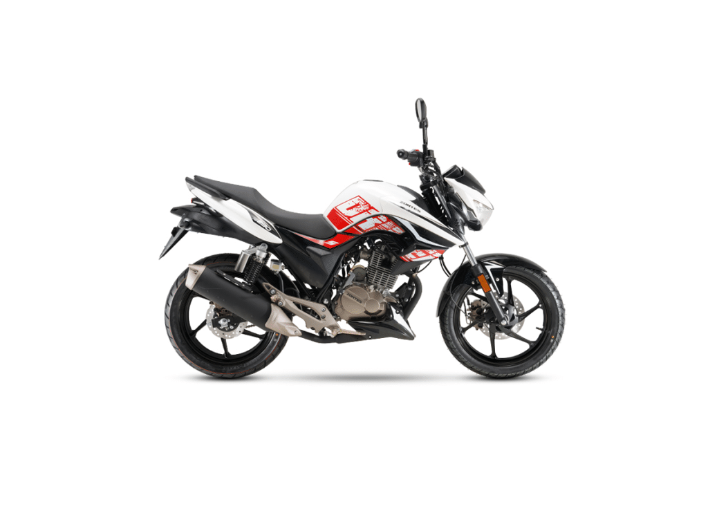 موتورسیکلت زونتس Zonets N2 230 N
