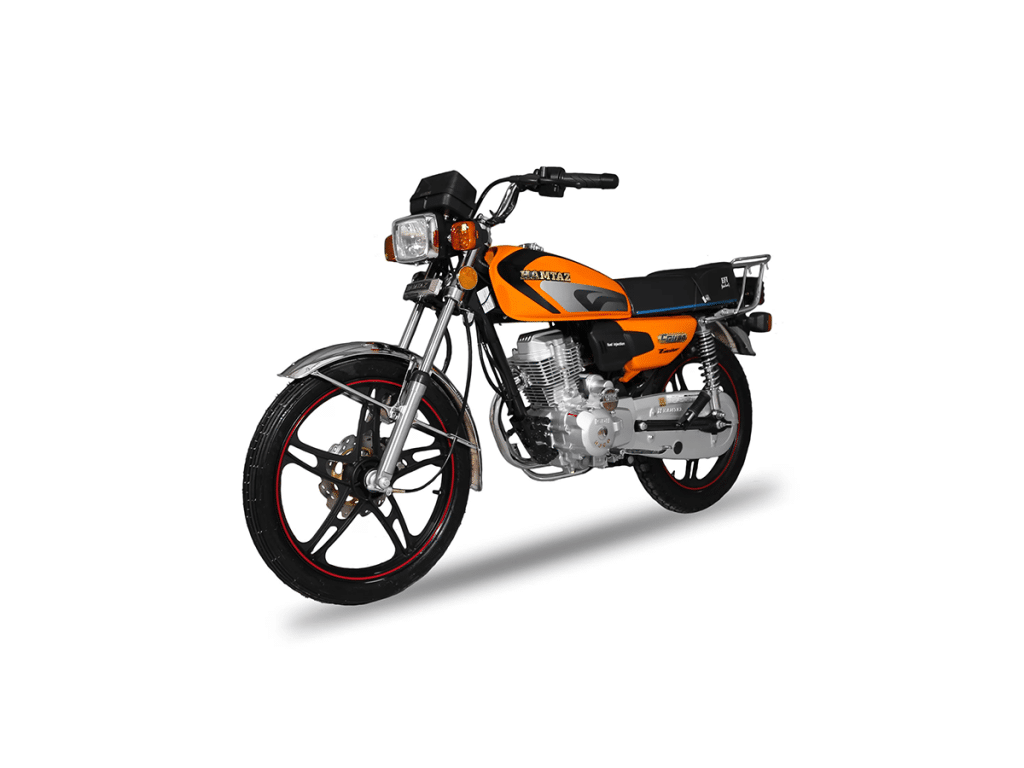 موتورسیکلت جهان همتا مدل همتاز 150 HAMTAZ