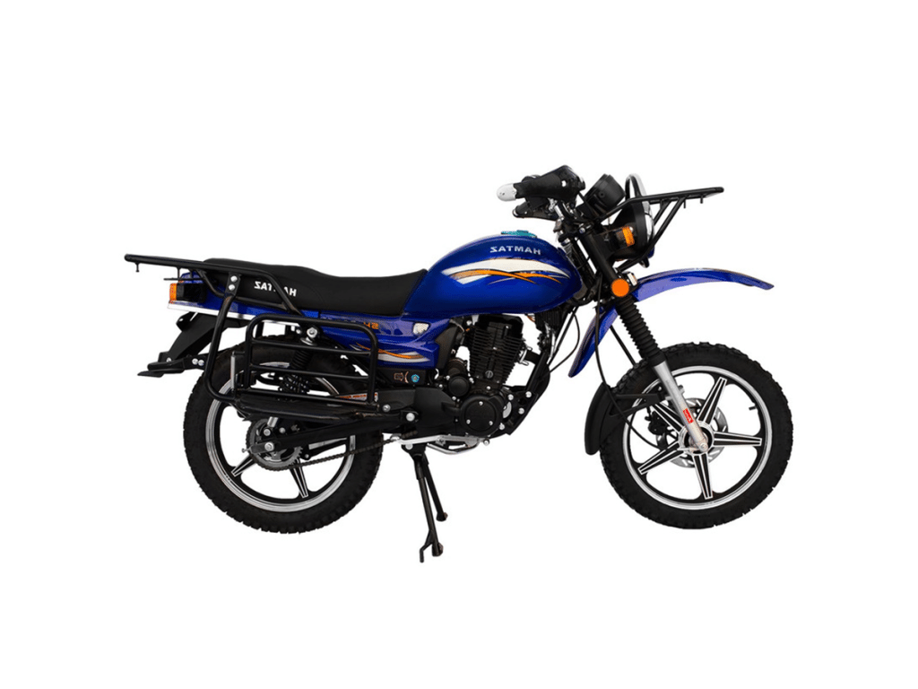 موتورسیکلت جهان همتا همتاز HAMTAZ SH200
