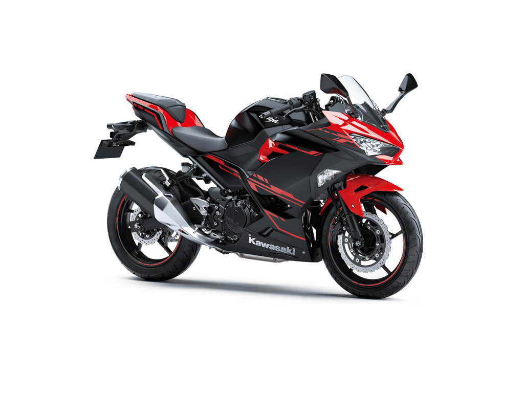 موتورسیکلت کاوازاکی نینجا Kawasaki 250