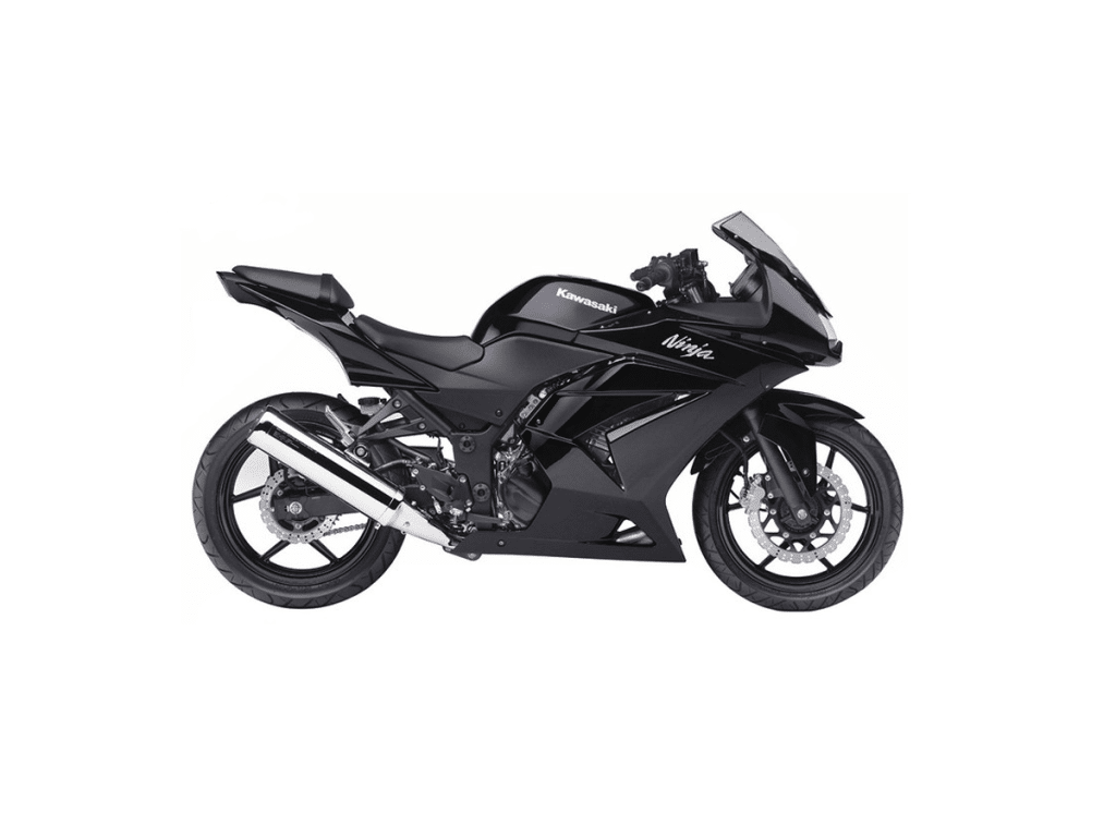 موتورسیکلت کاوازاکی نینجا Kawasaki 300