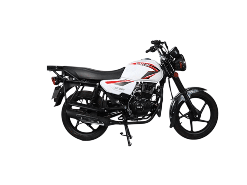 موتورسیکلت دایچی مدل DAIICHI 200