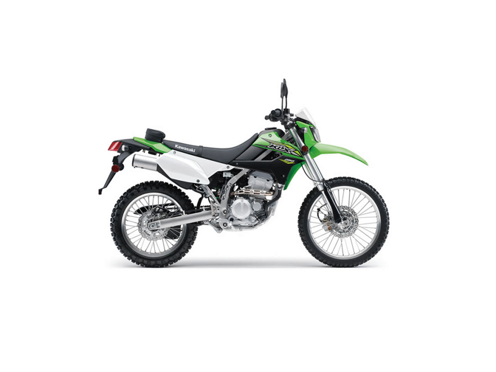 موتورسیکلت کاوازاکی Kawasaki KLX 250