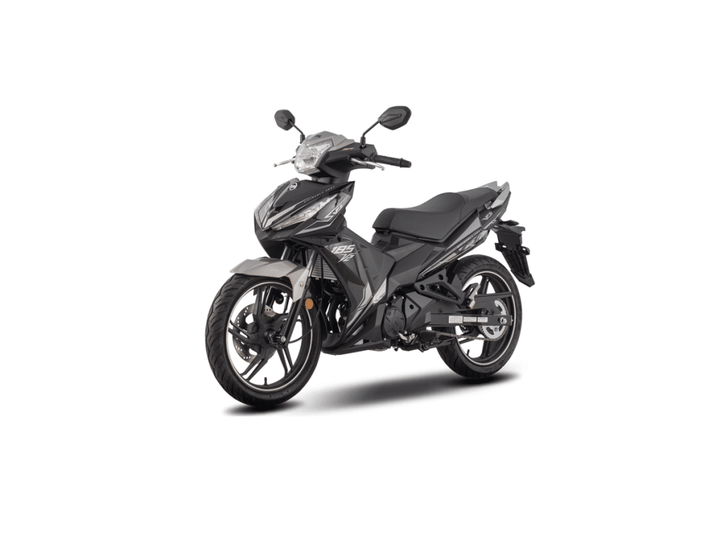 موتورسیکلت سهند سیکلت لاکی sahandcycle VF3 185