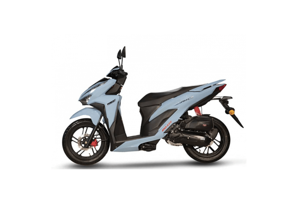 موتورسیکلت سهند سیکلت هرم sahandcycle CK 180