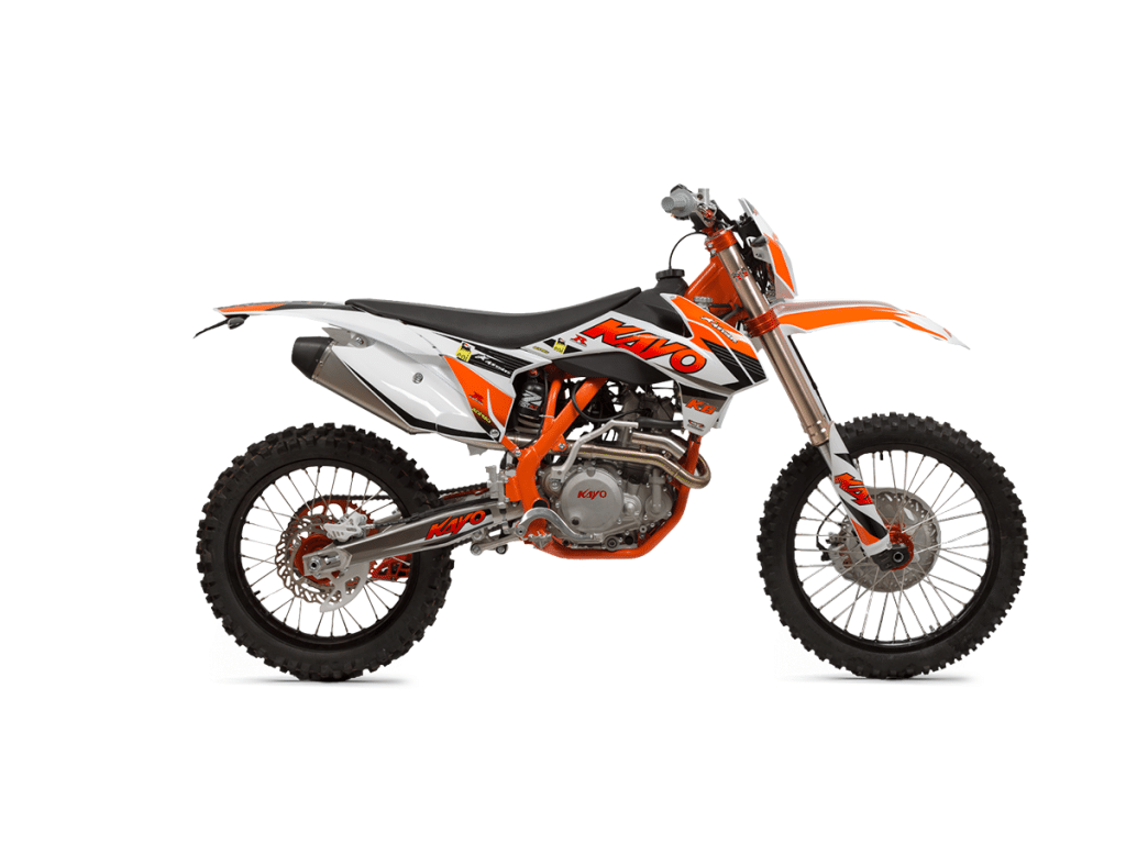 موتورسیکلت کایو مدل Kayo K6 ENDURO
