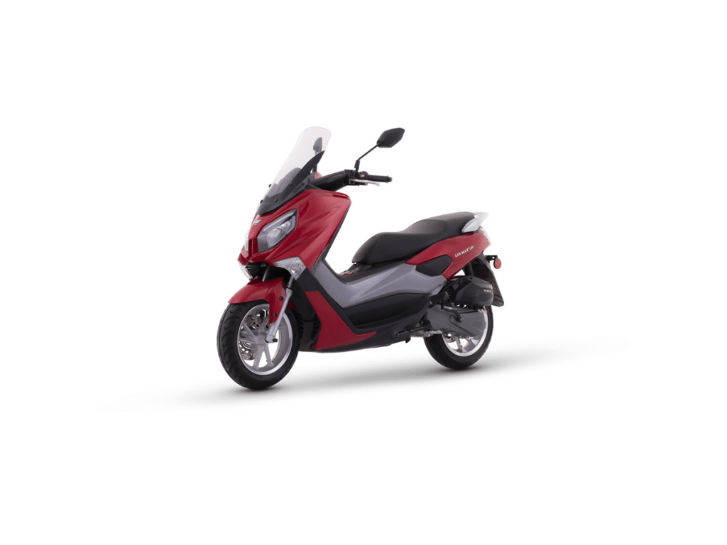 موتورسیکلت کثیر لین مکس پلاس 150 KASIR