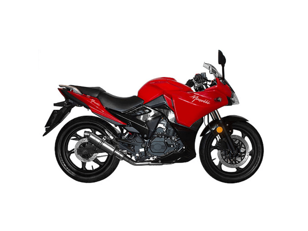 موتورسیکلت کویرموتور مدل مگلی 200 kavirmotor