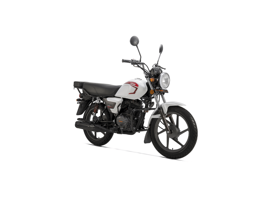 موتورسیکلت کی وی مدل Keeway CTV 150