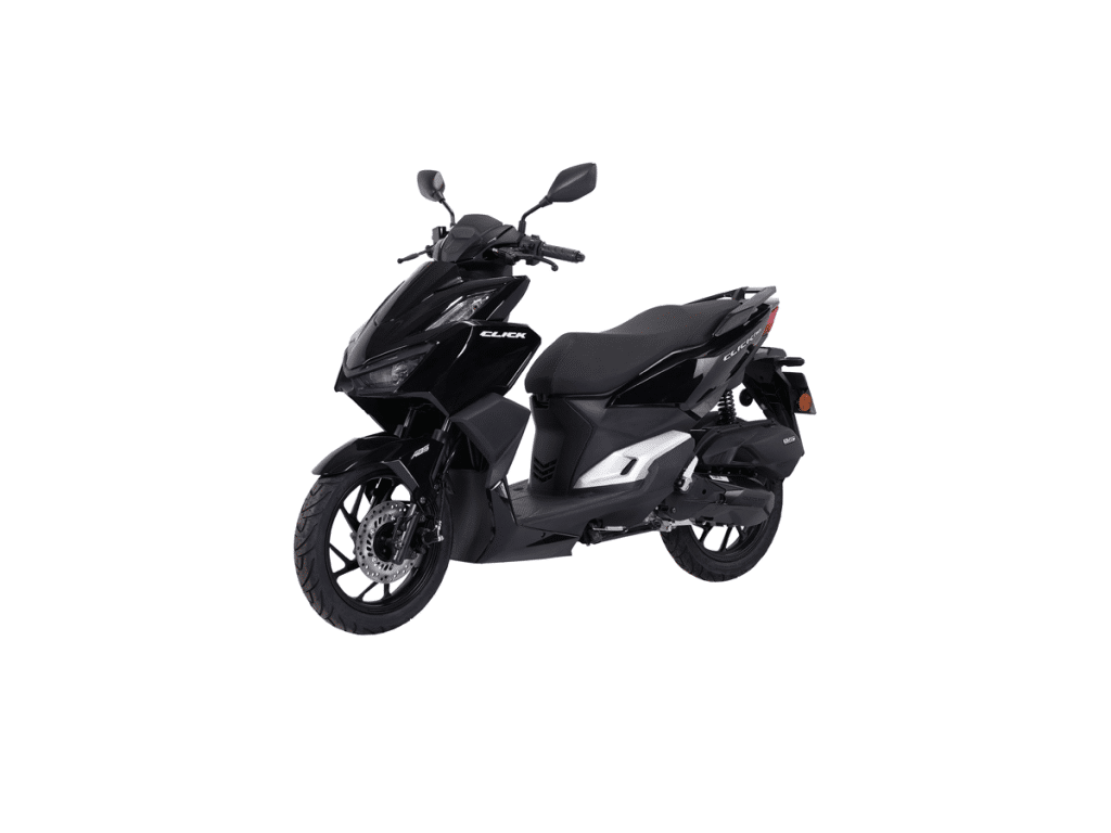 موتورسیکلت کبیر موتور رایز Kabir Motor NVX 150i