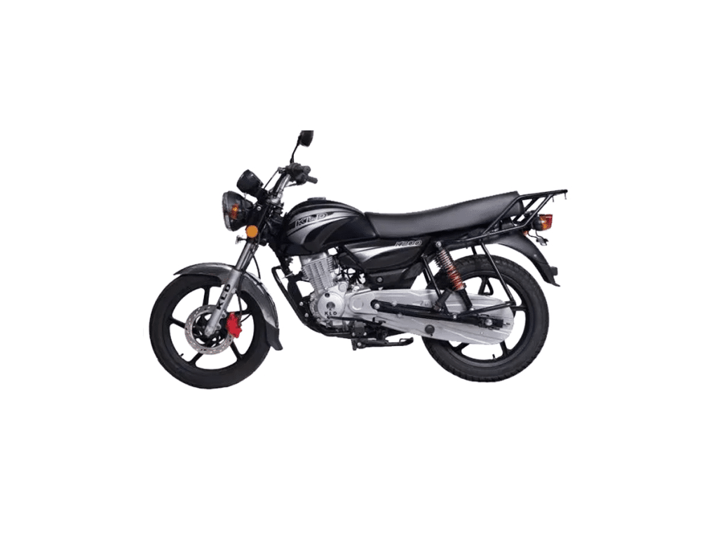 موتورسیکلت کبیر موتور Kabir Motor KLD 200