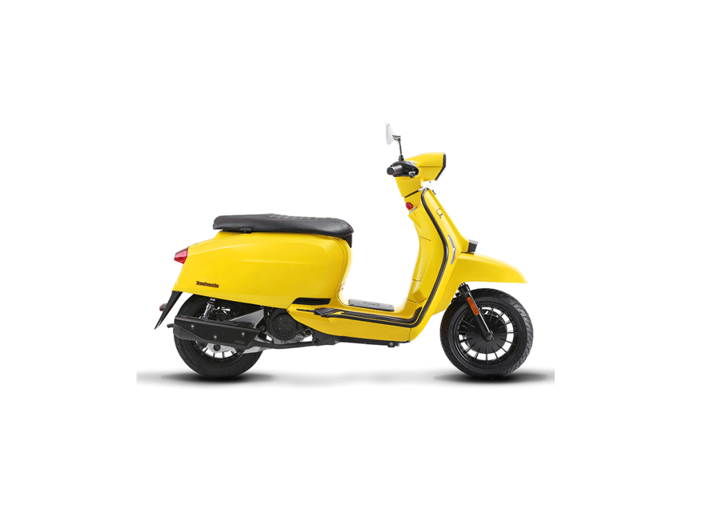 موتورسیکلت لامبرتا Lambretta LPB 170