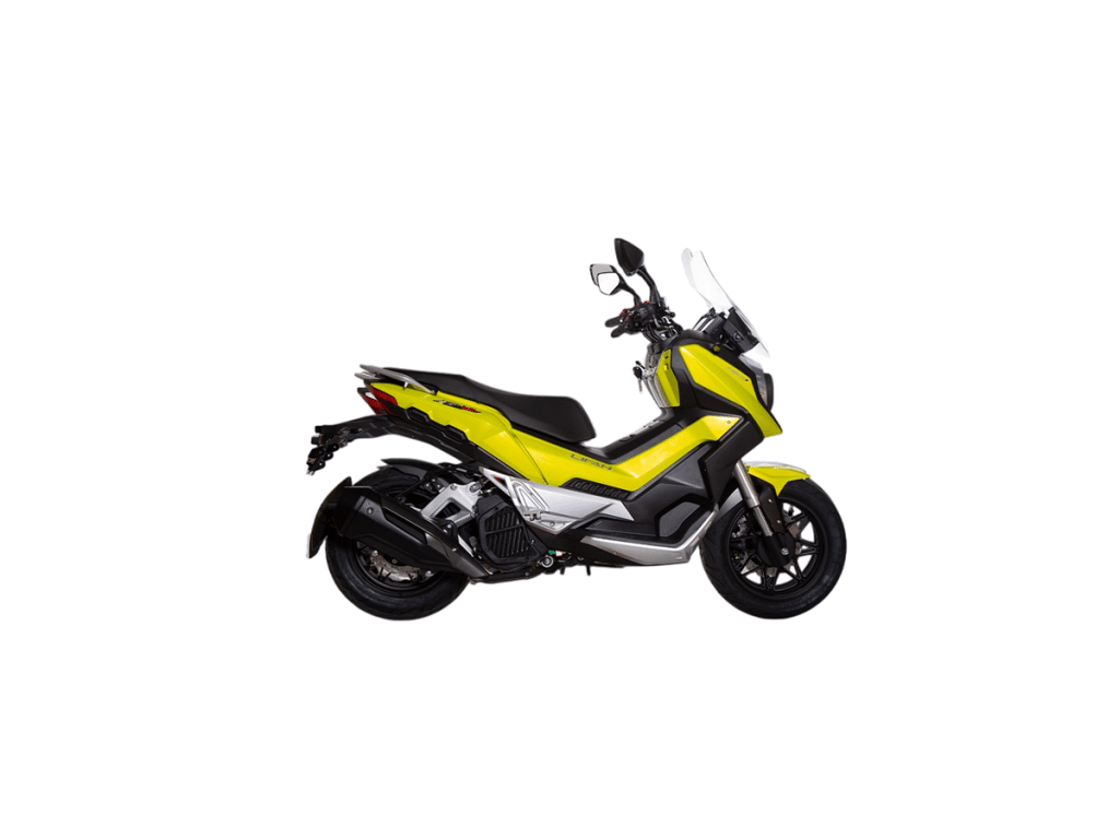 موتورسیکلت لیفان Lifan KPV 150