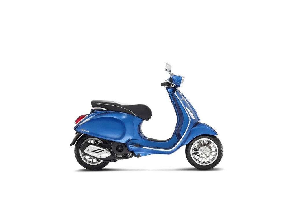 موتورسیکلت وسپا Vespa 946-125CC