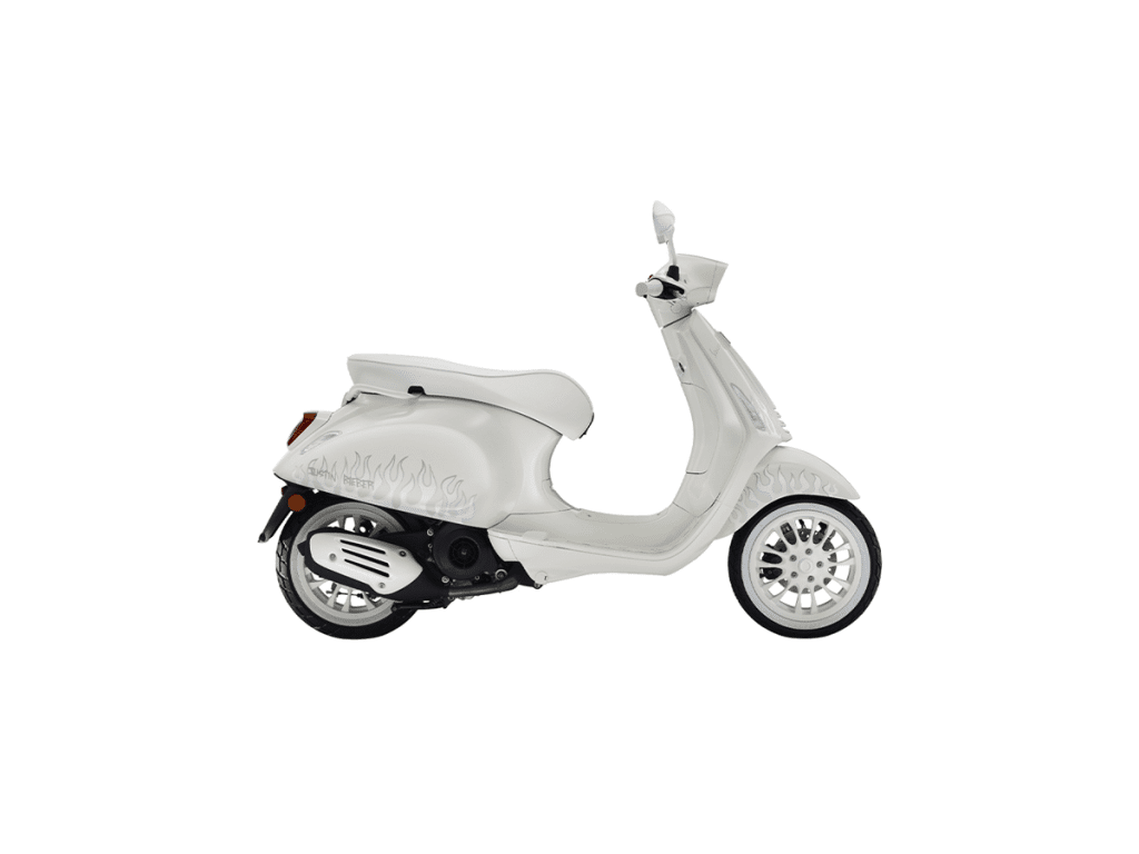 موتورسیکلت وسپا اسپرینت Vespa 125