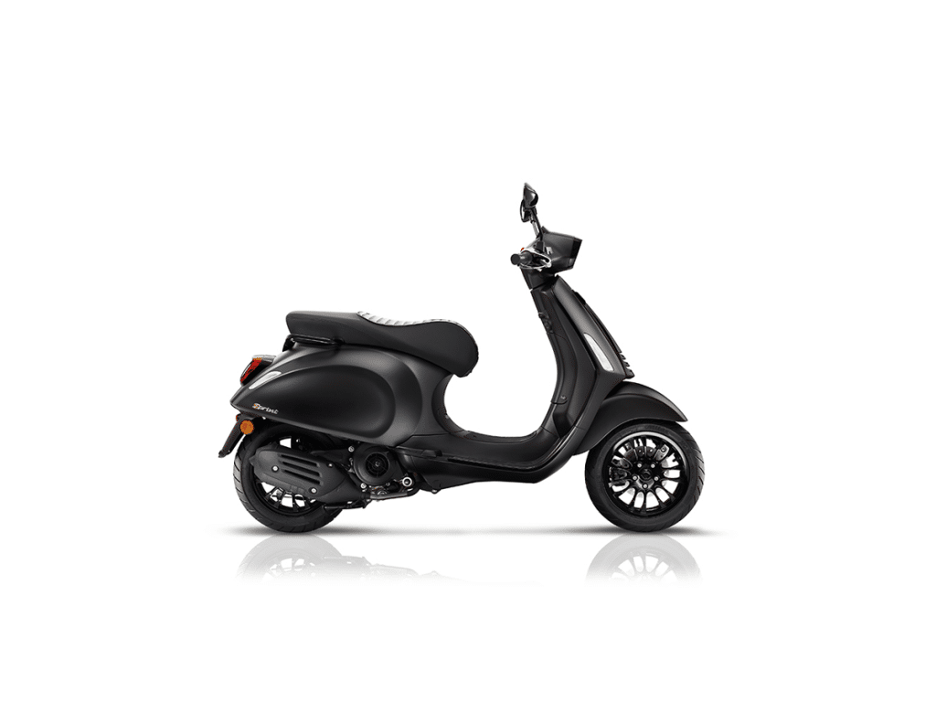 موتورسیکلت وسپا اسپرینت Vespa 150S