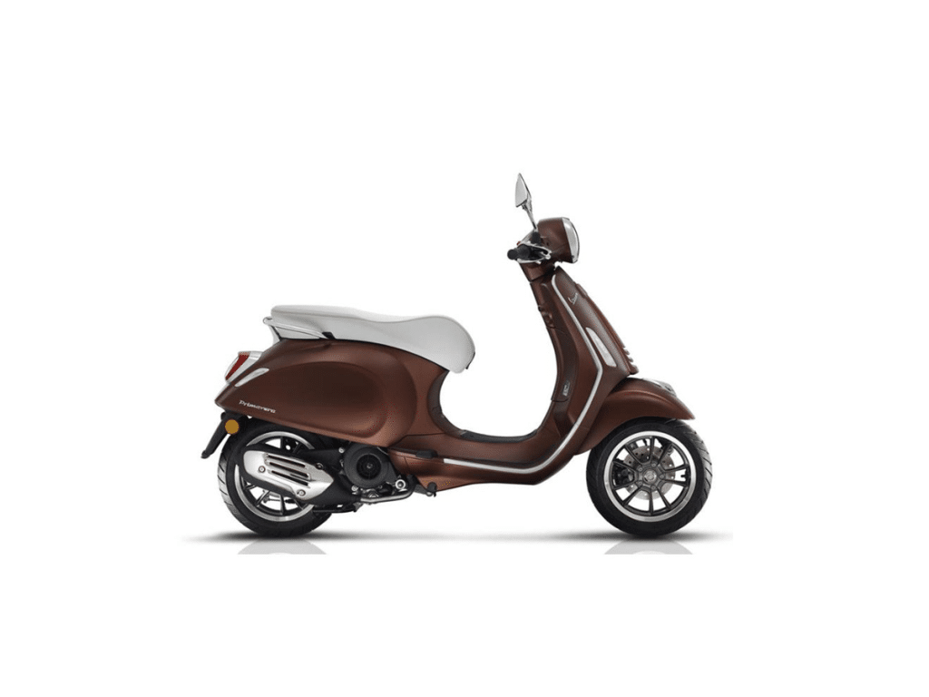 موتورسیکلت وسپا پریماورا 150 50 درجه Vespa