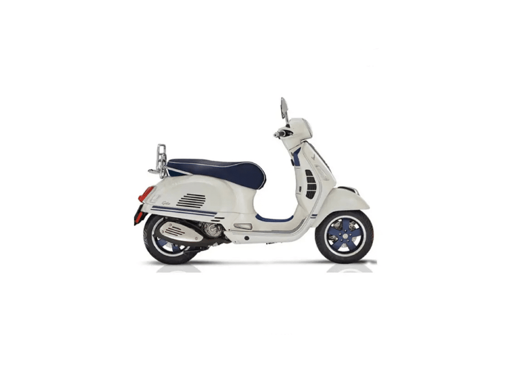 موتورسیکلت وسپا جی تی اس 250 سوپر اسپرت Vespa