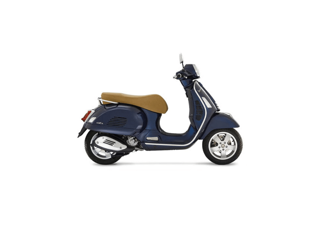موتورسیکلت وسپا جی تی اس 250 سوپر اسپرت Vespa HPE