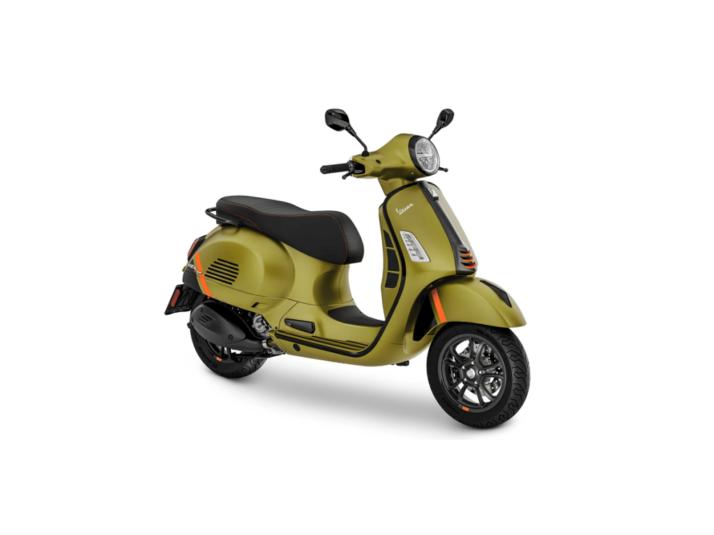 موتورسیکلت وسپا جی تی اس 250 سی جورنی Vespa