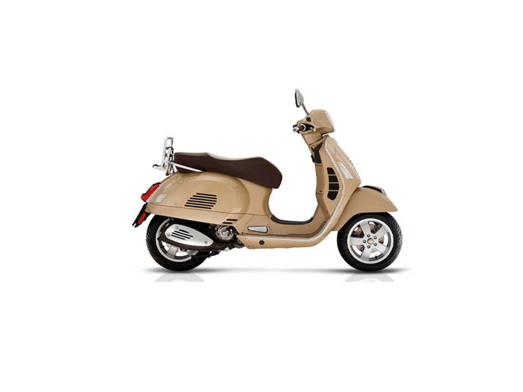 موتورسیکلت وسپا جی تی اس Vespa 300