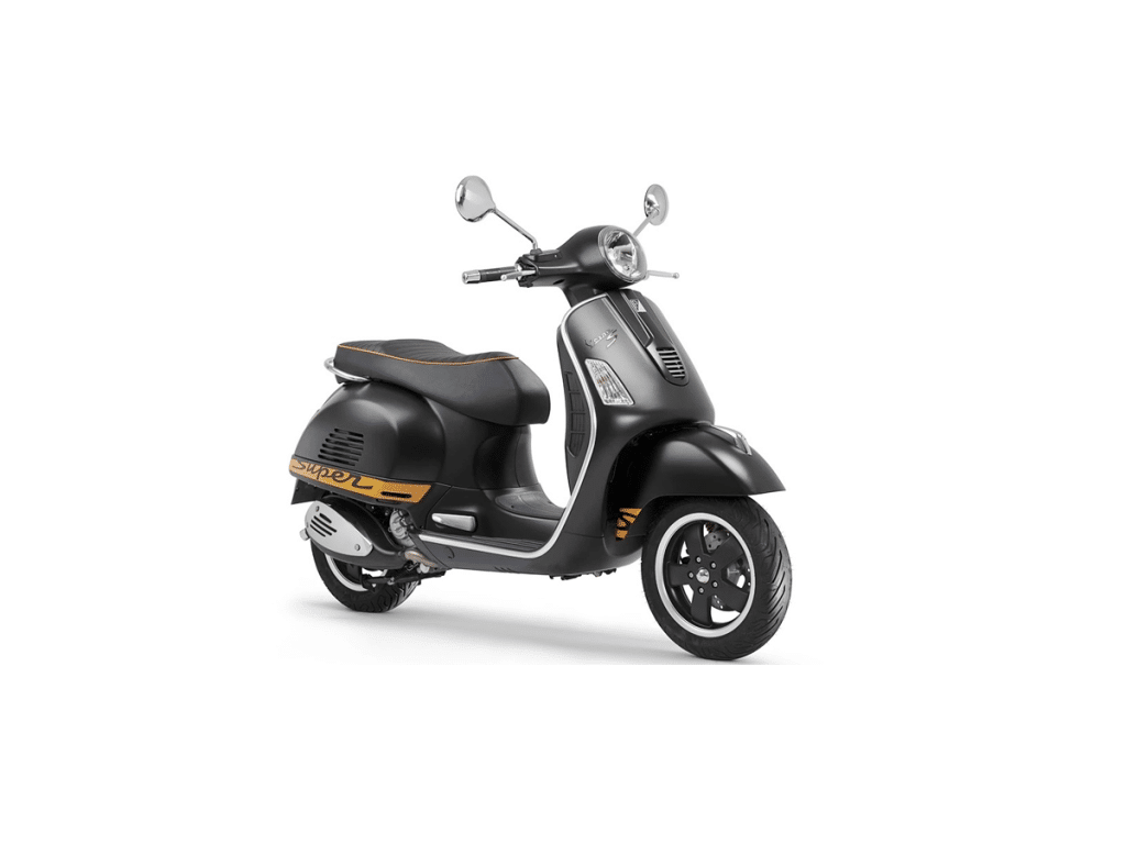 موتورسیکلت وسپا جی تی اس 300 سوپر تک Vespa