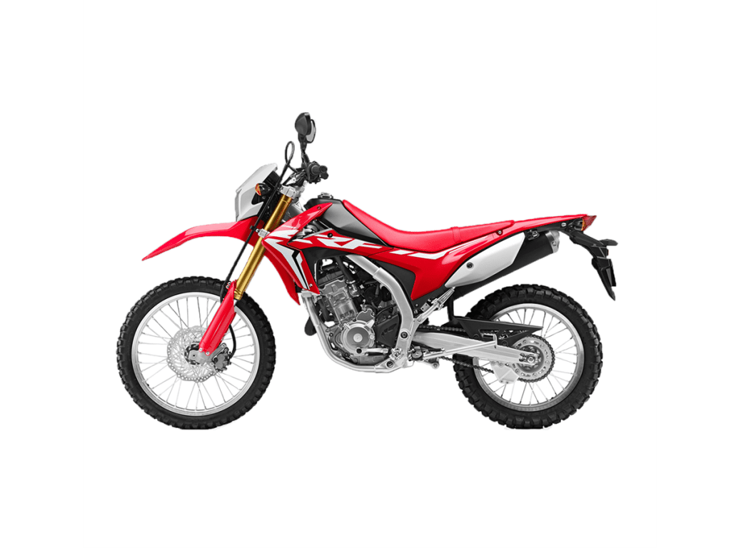 موتورسیکلت هانی موتور مدل HANI CRF 249