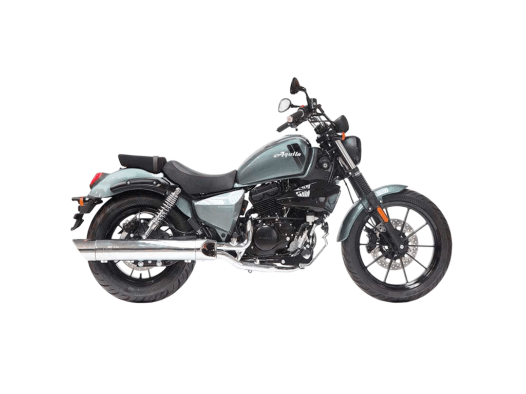 موتورسیکلت هیوسانگ مدل اکوئیلا 250 Hyosung