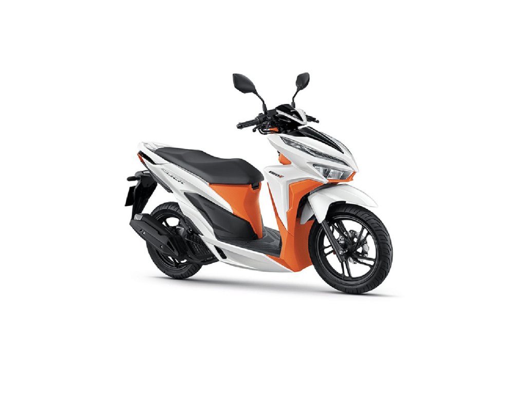 موتورسیکلت کیلیک 150 HI CLICK