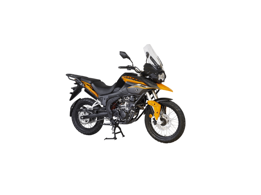 موتورسیکلت نیرو محرکه نامی niro moharkeh RX249