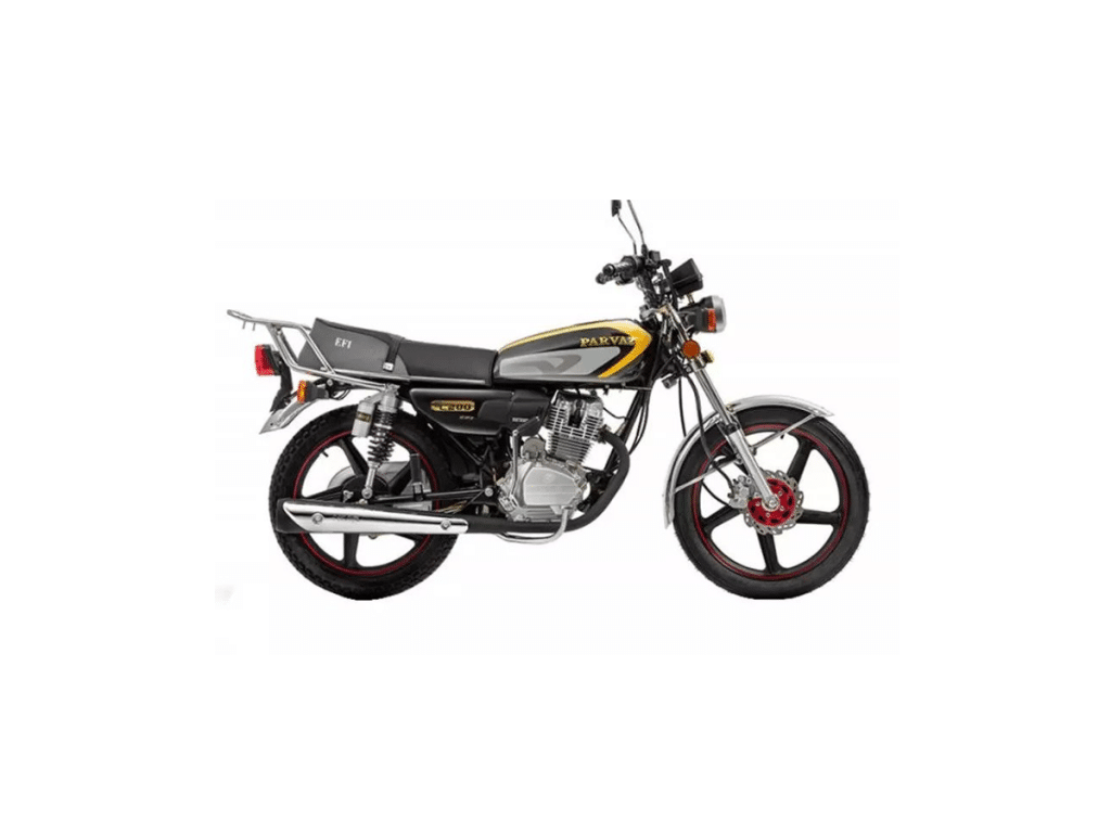 موتورسیکلت نیرو موتور شیراز احسان niroomotor 200