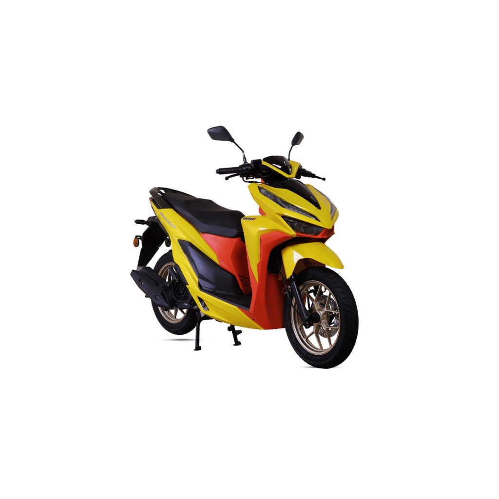 موتورسیکلت ایران دوچرخ آوا کلیک 150 irancharkh