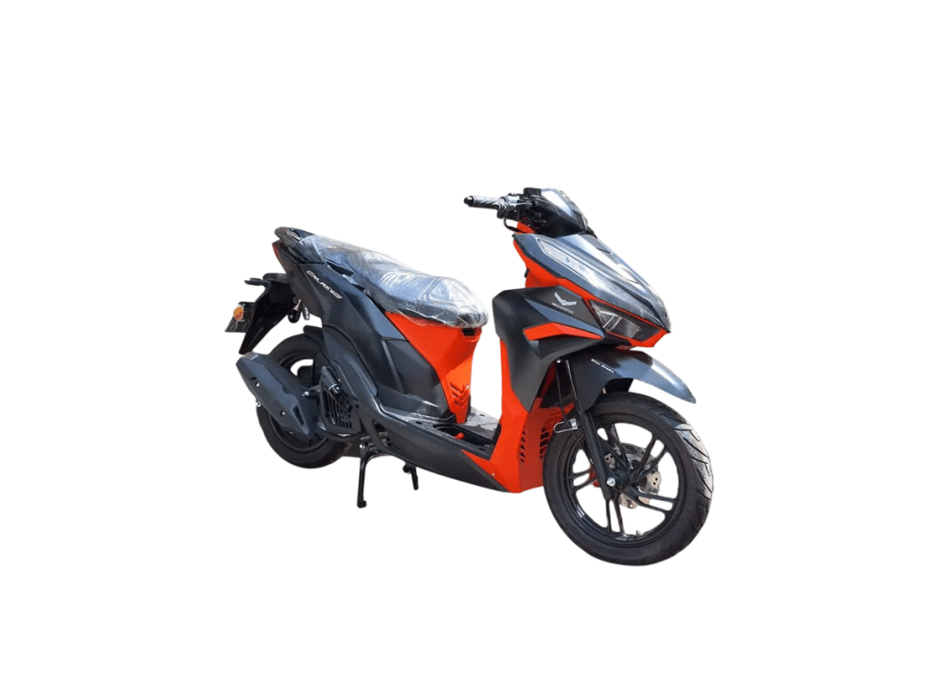 موتورسیکلت نیرو موتور شیراز گلکسی niroomotor CL160