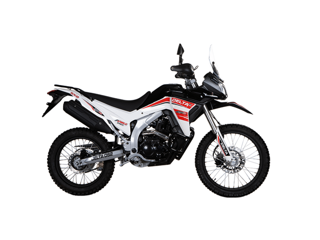 موتورسیکلت شاهین موتور مدل دلتا shahinmotor DS2