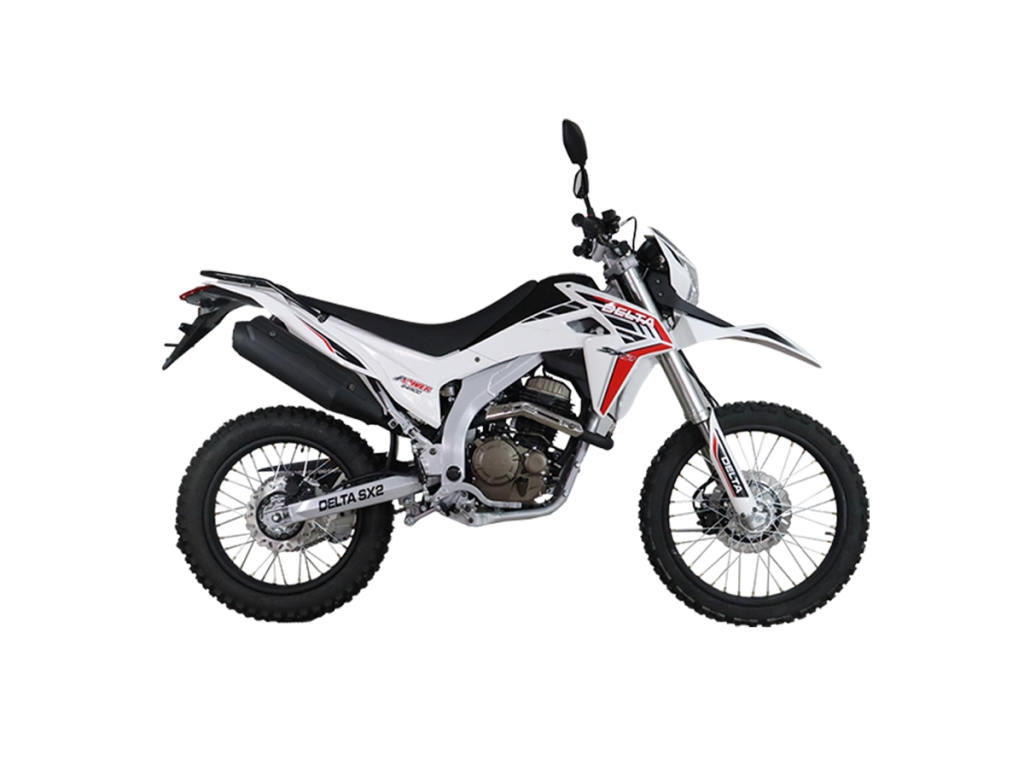 موتورسیکلت شاهین موتور مدل دلتا shahinmotor SX2