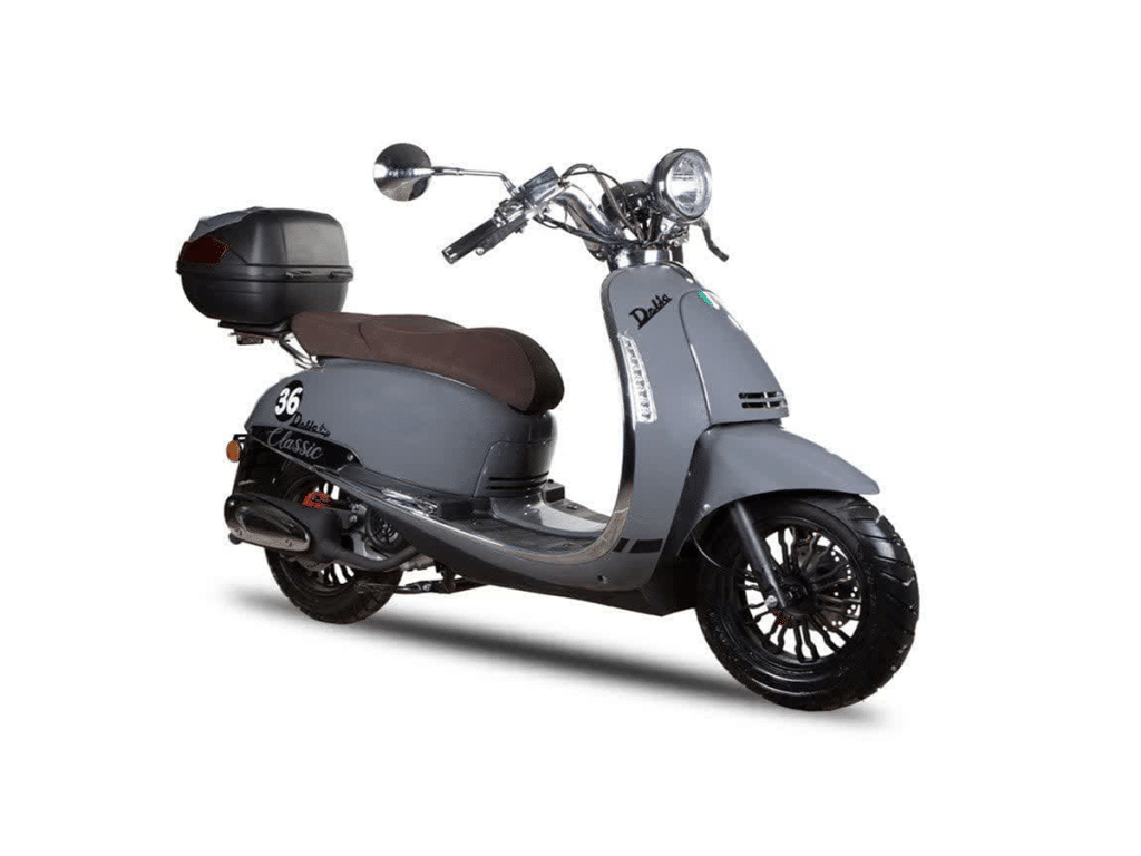 موتورسیکلت شاهین موتور مدل دلتا shahinmotor VSP 170