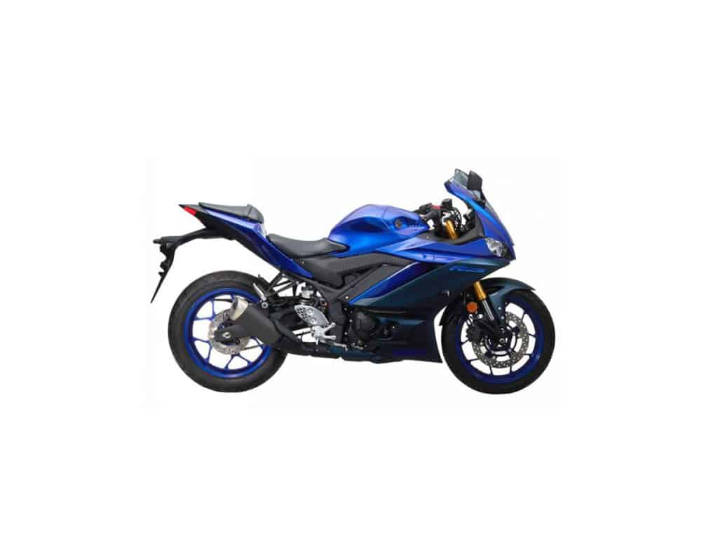 موتورسیکلت یاماها Yamaha R 25