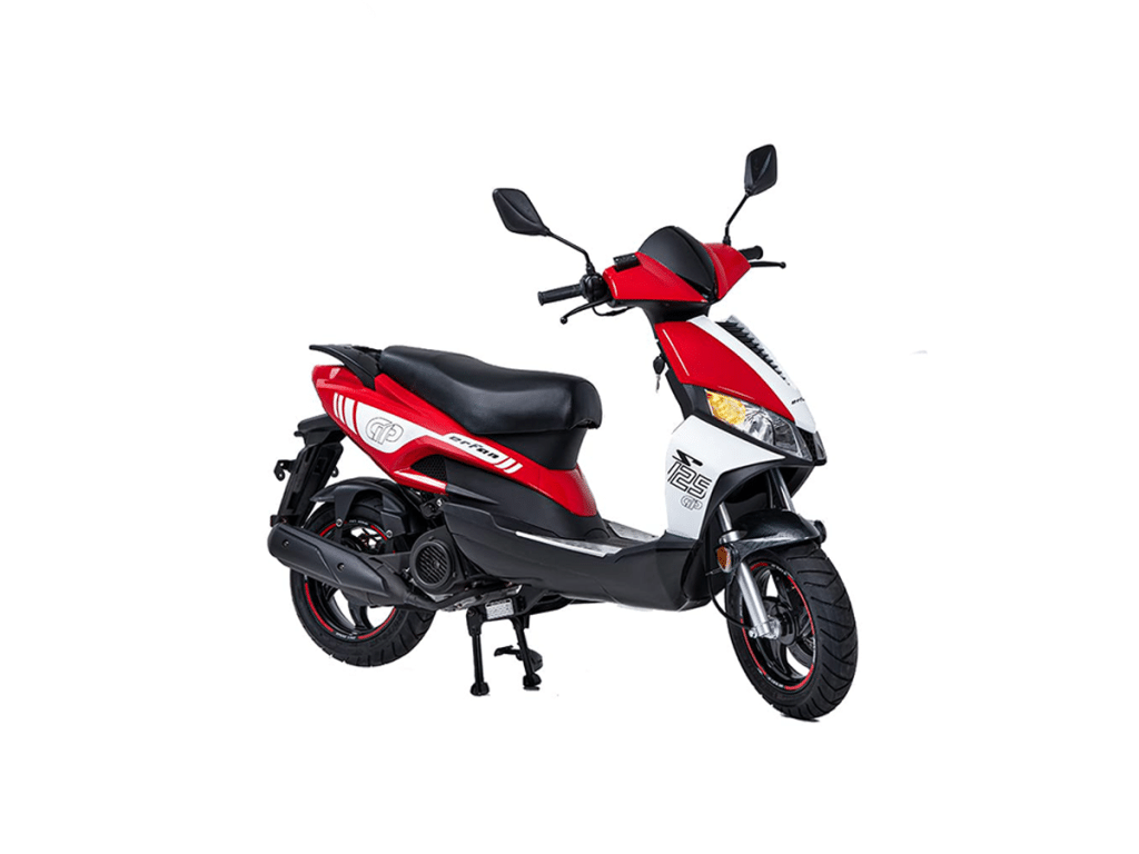 موتورسیکلت عرفان مدل Erfancyclet 125