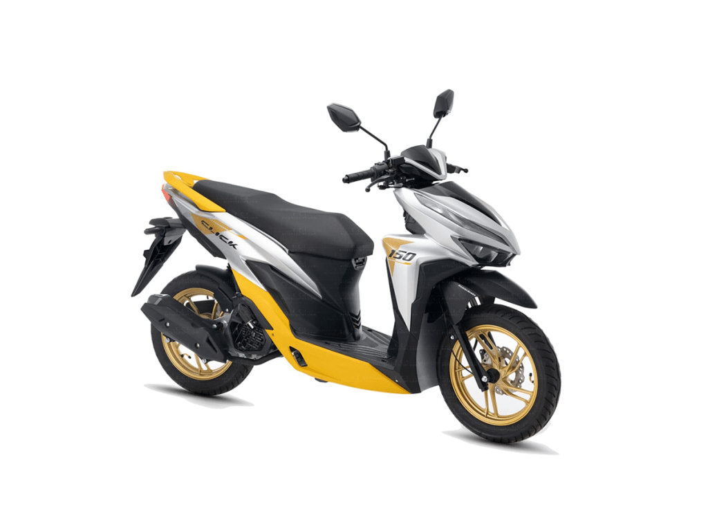 موتورسیکلت عرفان مدل به پر Erfancyclet VR150